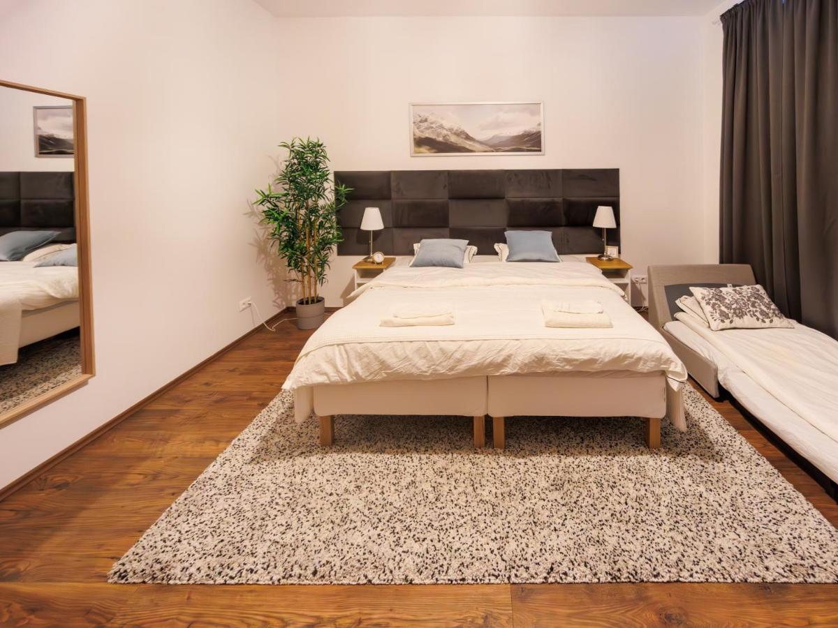 וינה The Cozy Space מראה חיצוני תמונה
